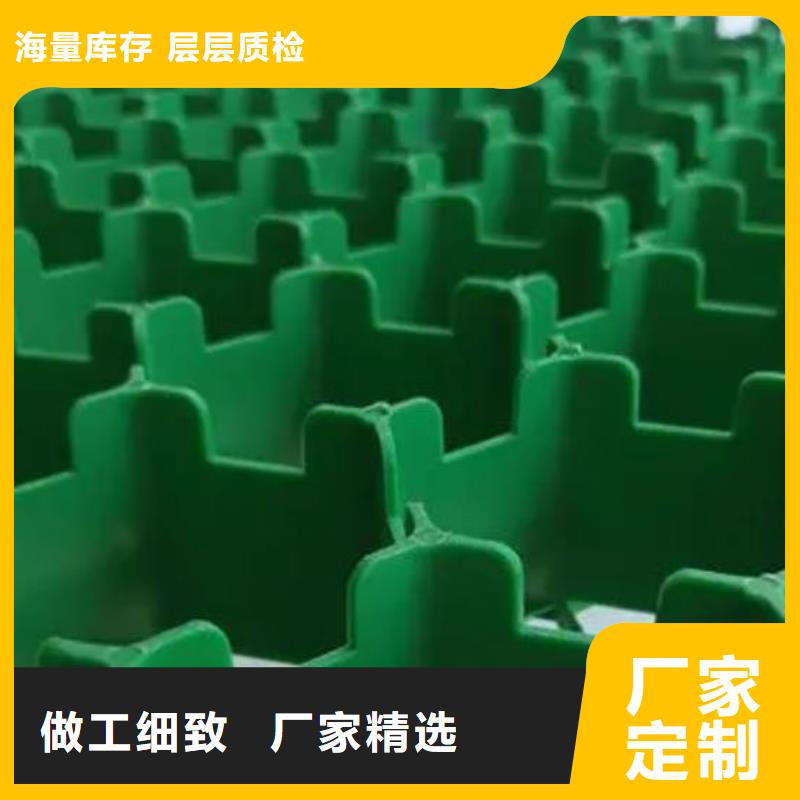 植草格水泥化粪池做工细致