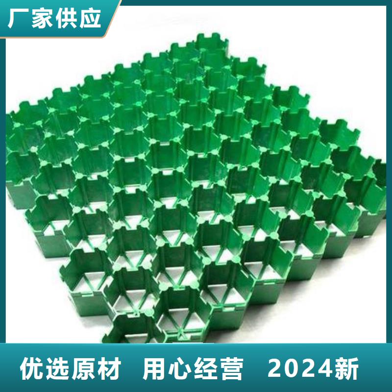 植草格排水板准时交付
