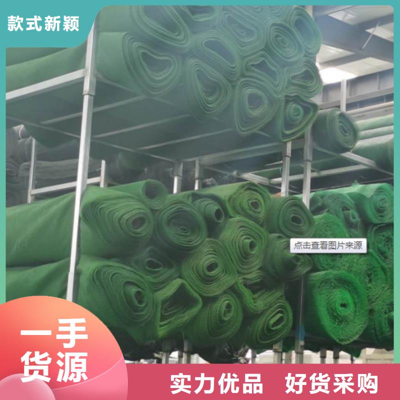 三维植被网防护虹吸排水收集系统现货实拍