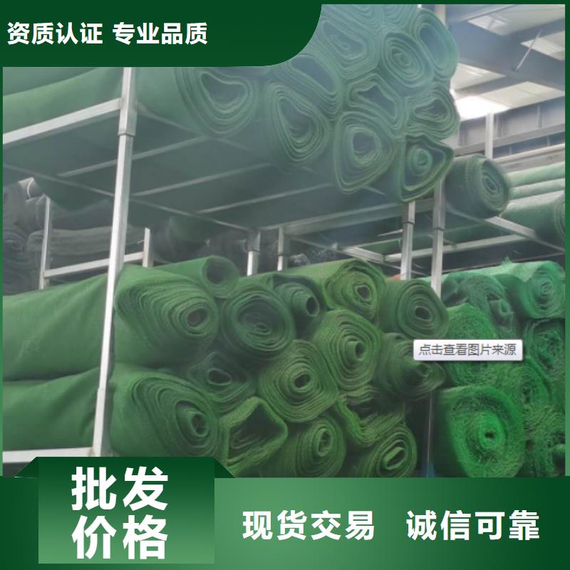 三维植被网排水板设计合理