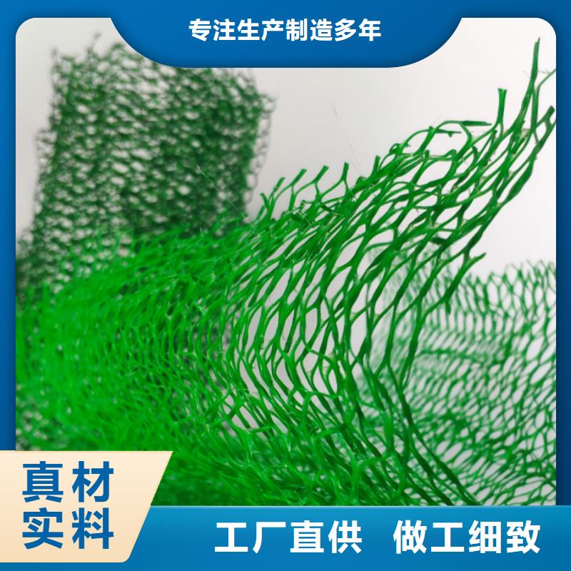 三维植被网防护虹吸排水收集系统现货实拍