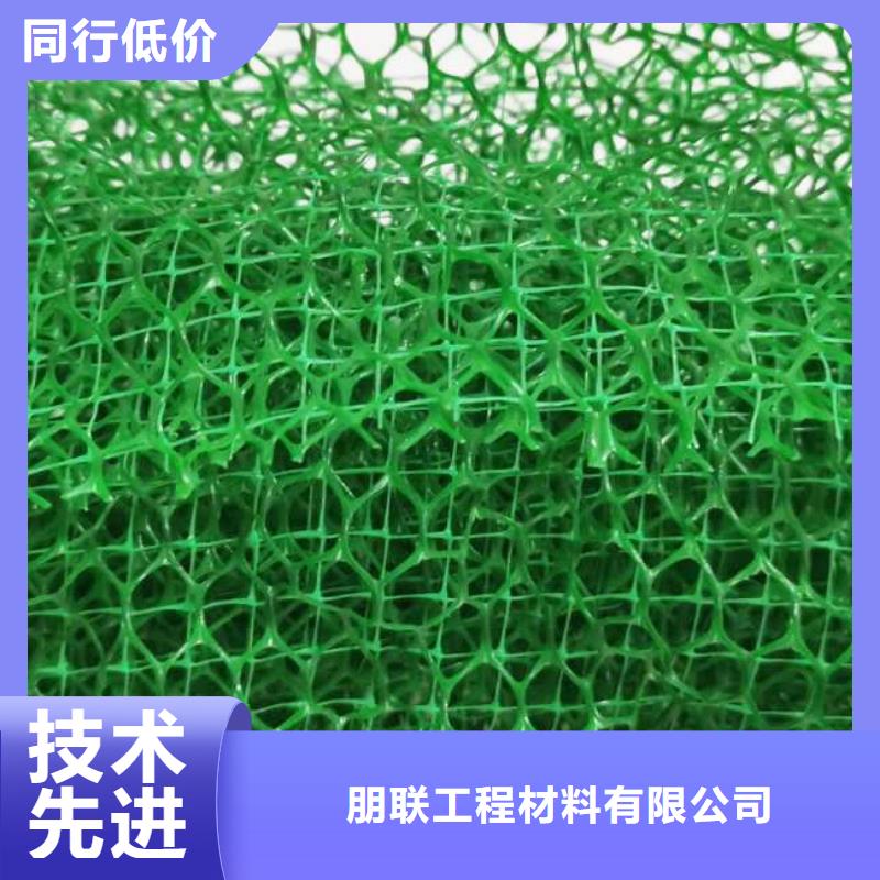 三维植被网排水板设计合理