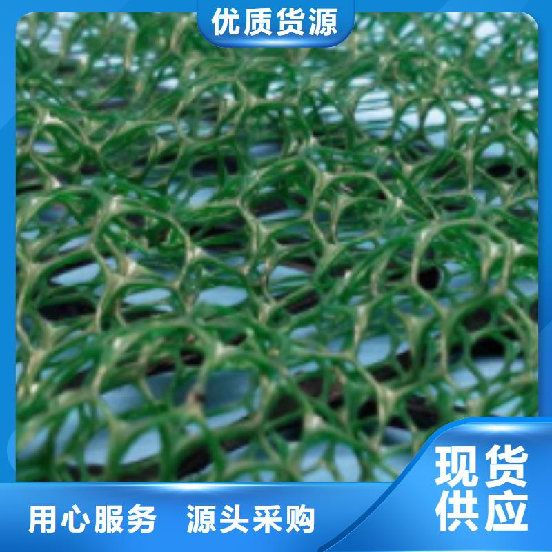 三维植被网防护虹吸排水收集系统现货实拍