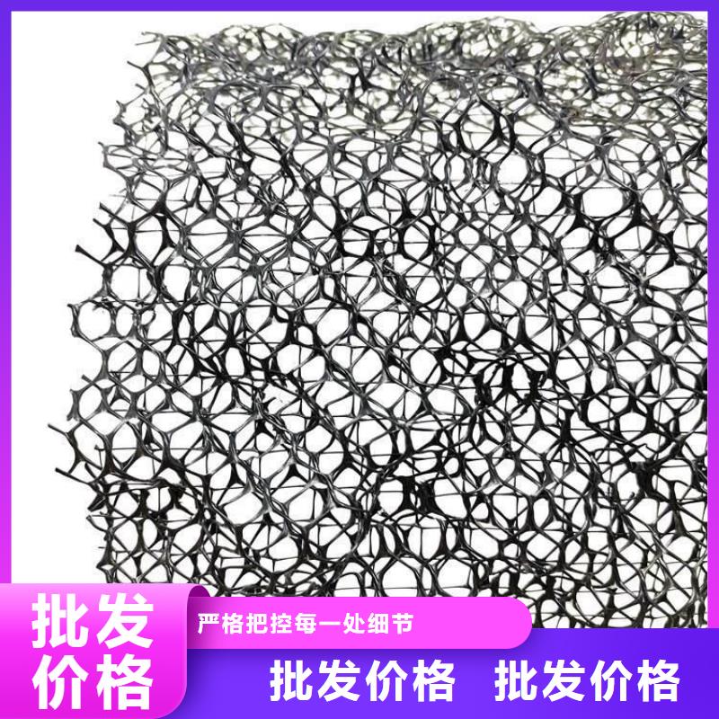 三维植被网排水板设计合理