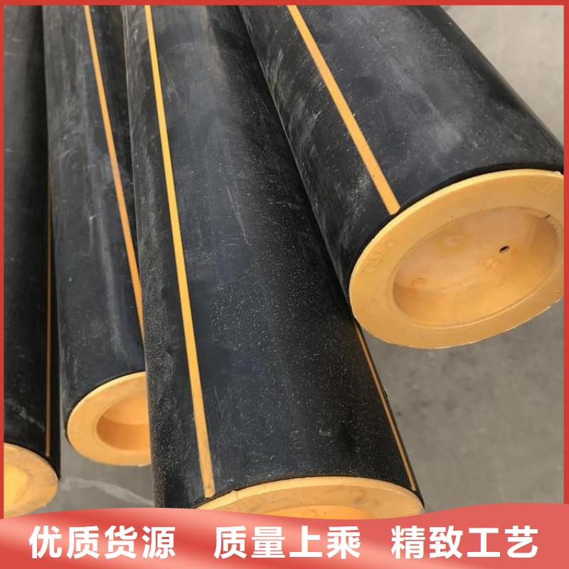PE燃气管 HDPE硅芯管实力才是硬道理