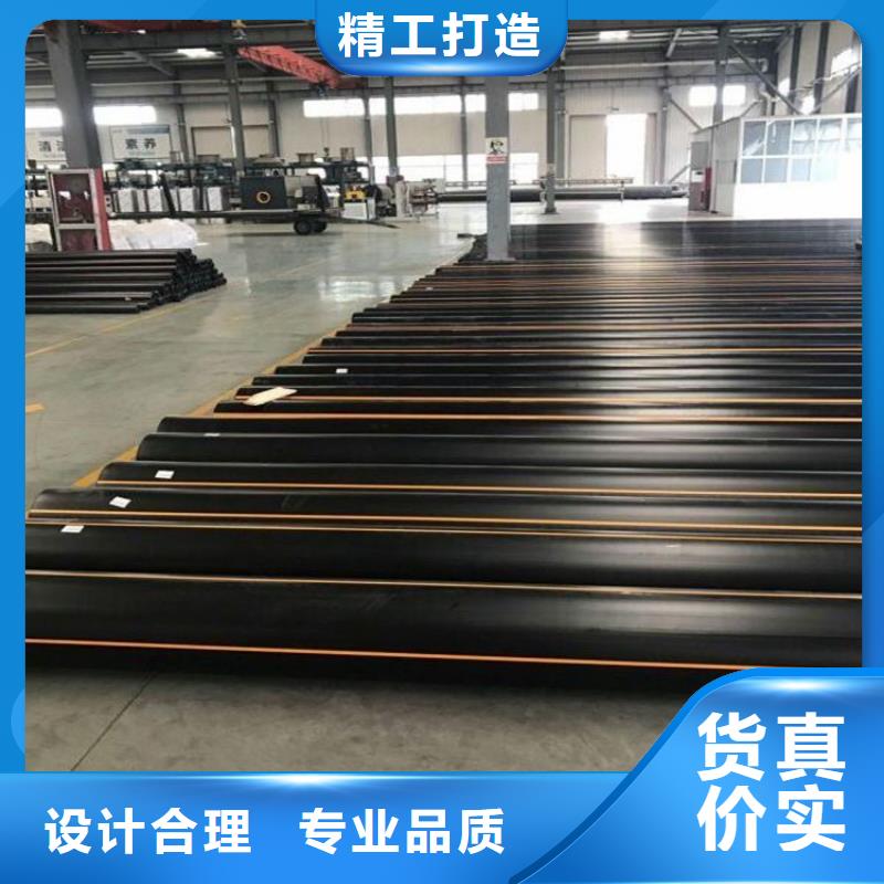 PE燃气管PE钢丝网骨架复合管欢迎来厂考察