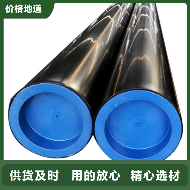 PE燃气管_PE钢丝网骨架复合管质检严格放心品质