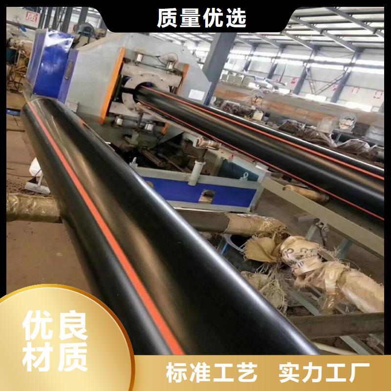 PE燃气管优选原材