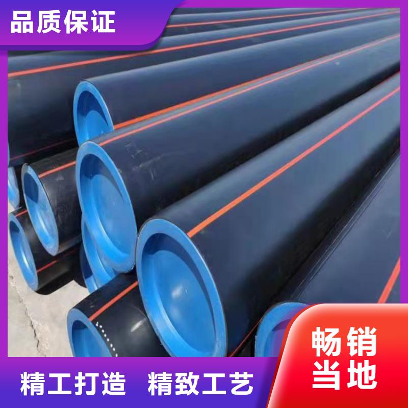 PE燃气管PE钢丝网骨架复合管欢迎来厂考察