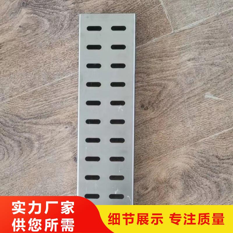 不锈钢地沟盖板_不锈钢水池供货及时