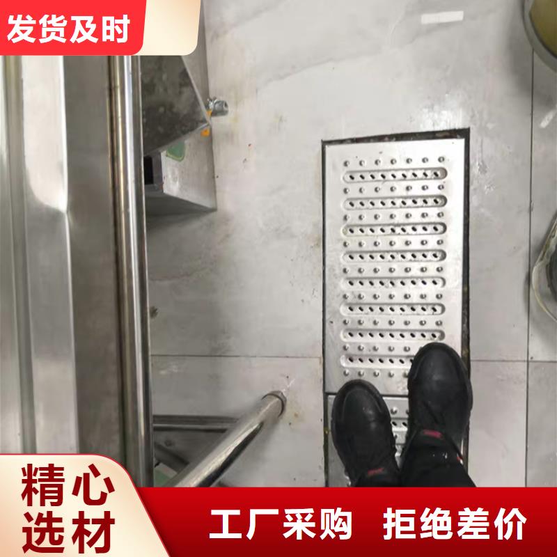 不锈钢地沟盖板【啤酒机】专注质量
