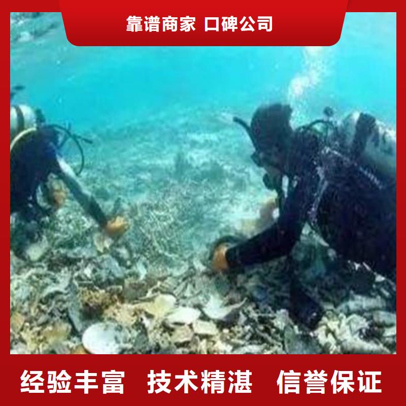 水下打捞渗水补漏施工从业经验丰富