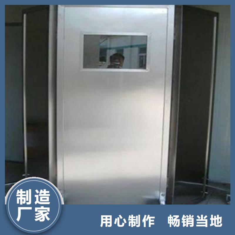 硫酸钡砂铅门厂家