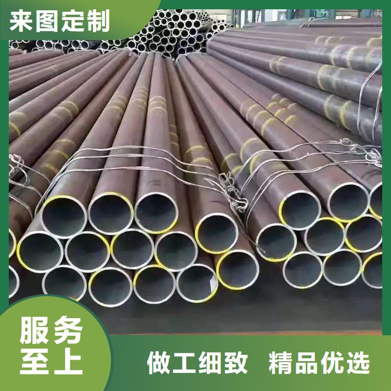 Q345B无缝管厂家-生产销售一体