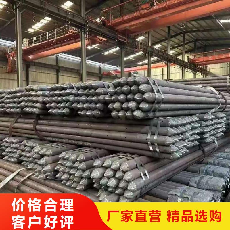 库存充足的空心注浆管批发商