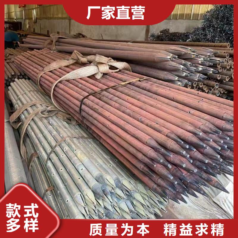 发货及时的钢花管供货商