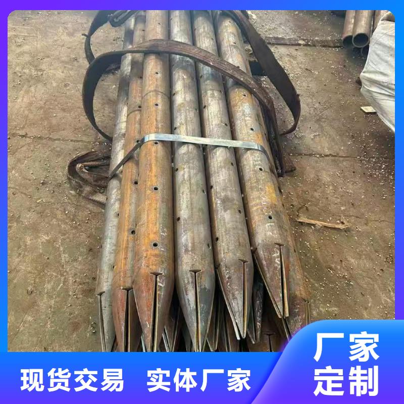 中空锚杆质量严格把控