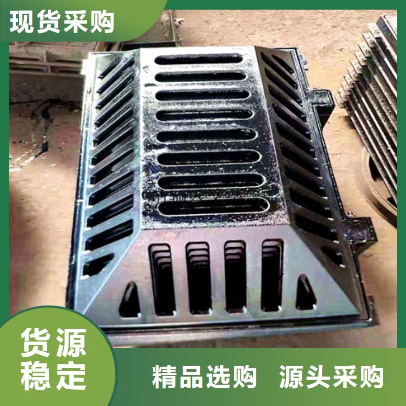 球墨铸铁井盖dn500离心浇铸球墨管用心经营