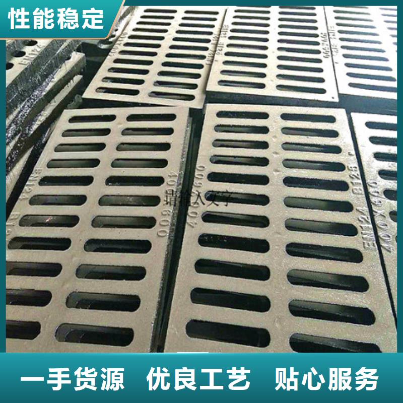 球墨铸铁井盖球墨铸铁管件厂家直营