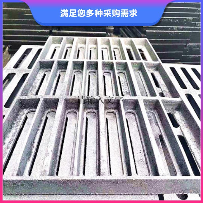 球墨铸铁井盖dn400离心浇铸球墨管批发商