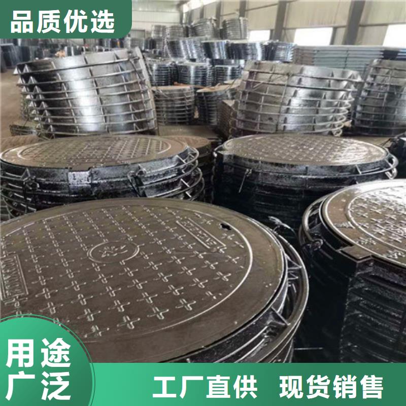 球墨铸铁井盖-树脂井盖篦子细节决定成败