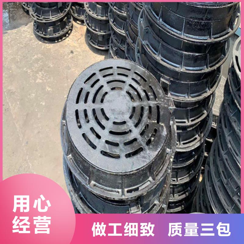 球墨铸铁井盖球墨铸铁管件大量现货供应