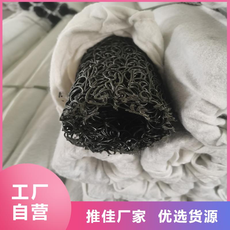 塑料盲管加强排水能力适应各种工程需求库存充足价格