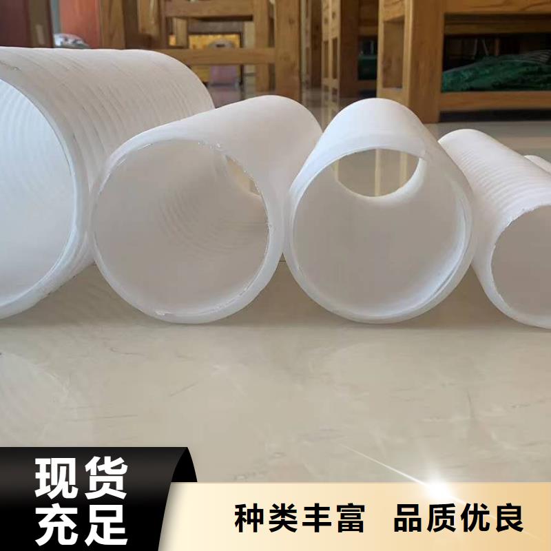 打孔波纹管土工格栅量少也做