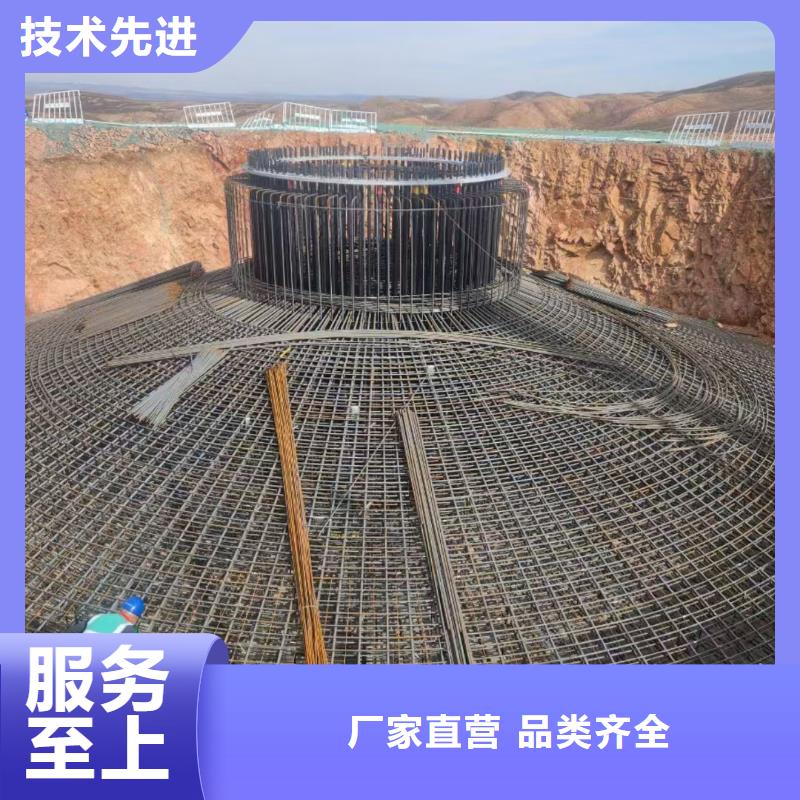 风电基础螺旋形聚乙烯醇纤维图片