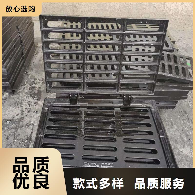 球墨铸铁篦子DN75柔性铸铁排污管行业优选