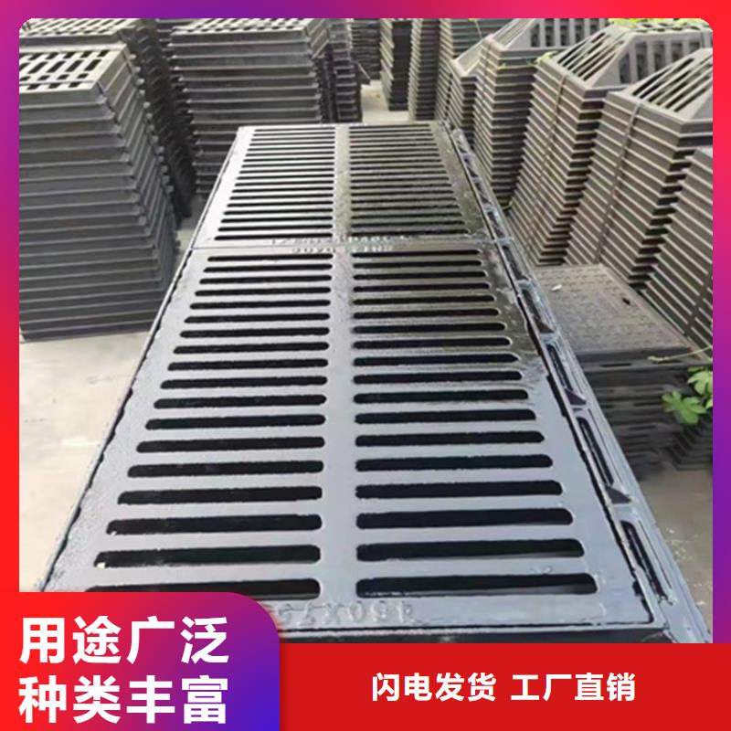 球墨铸铁篦子柔性铸铁排污管性能稳定