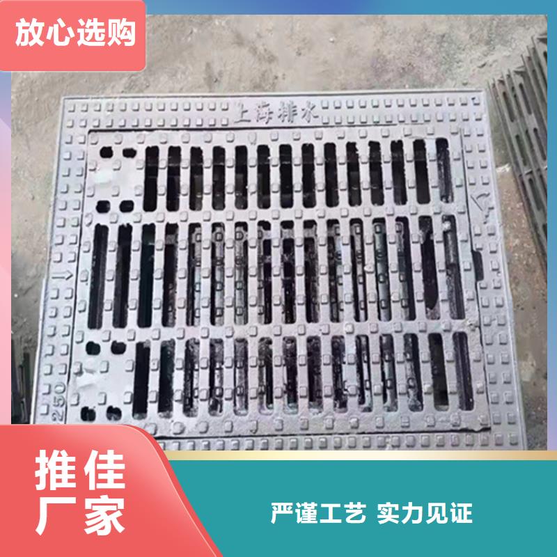 球墨铸铁篦子【双层雨污水圆井盖】量大更优惠