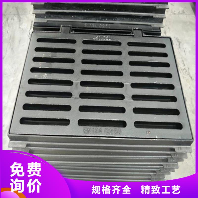 【球墨铸铁篦子【K9级球墨铸铁管】高品质诚信厂家】