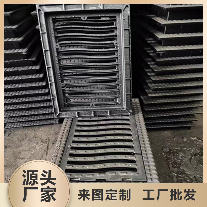 球墨铸铁篦子排水球墨铸铁管DN100质量好