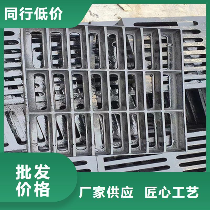 球墨铸铁篦子排水球墨铸铁管DN150厂家供应