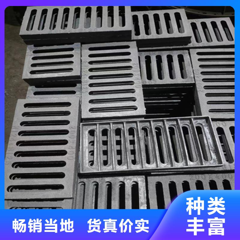 【球墨铸铁篦子】dn400离心浇铸球墨管实时报价