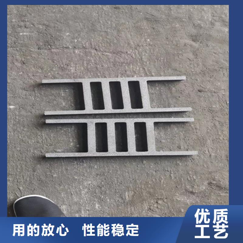 球墨铸铁篦子700*700方形井盖源头厂源头货