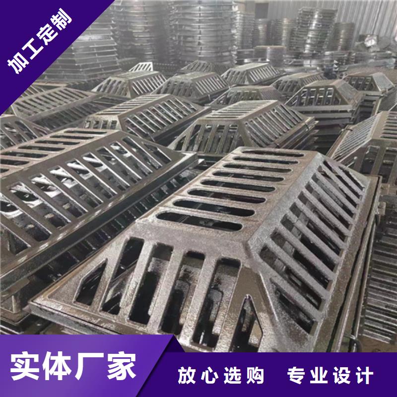 球墨铸铁篦子六防带锁圆井欢迎来电咨询