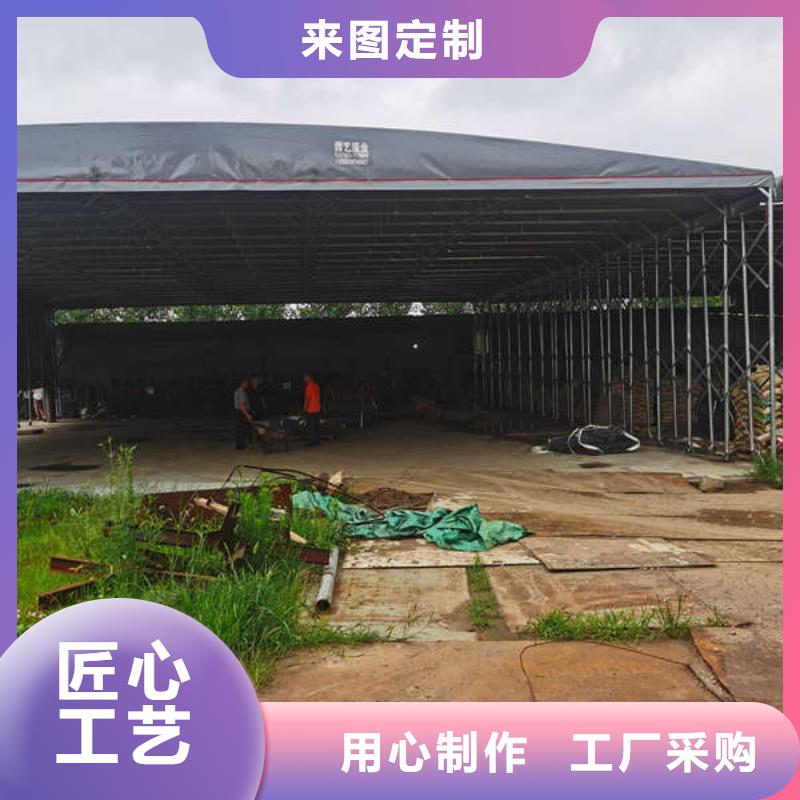 雨棚-【推拉雨蓬】货源足质量好