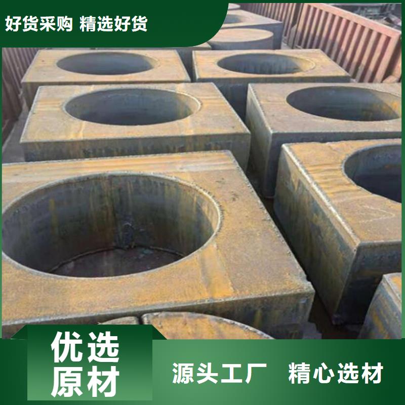 钢板Q345C镀锌槽钢质检合格出厂