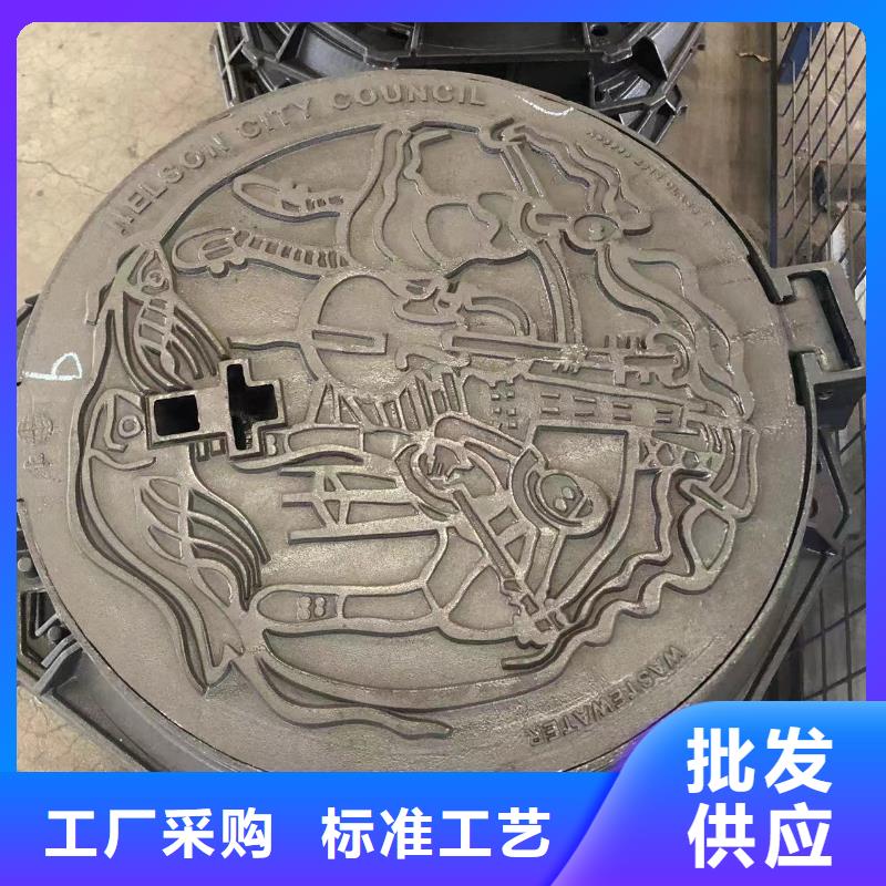 铸铁井盖_球磨管件让利客户