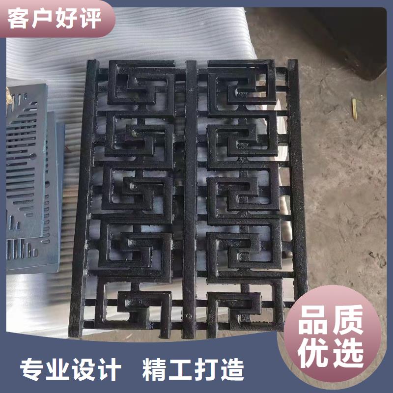 铸铁井盖 球墨铸铁单蓖严选好货