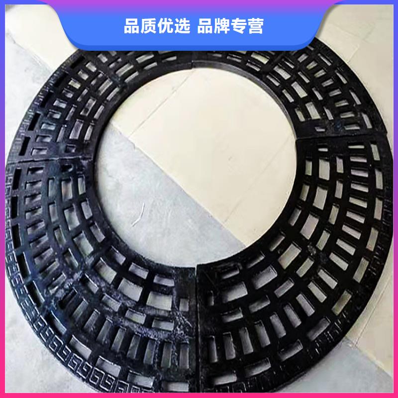 铸铁井盖【球墨铸铁篦子】货源充足