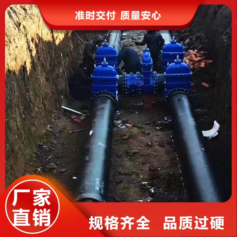 球墨管 铸铁井盖厂家直销售后完善