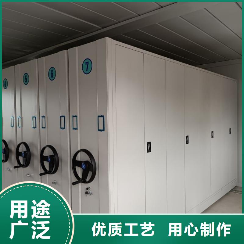 施工案例【泽信】密集柜