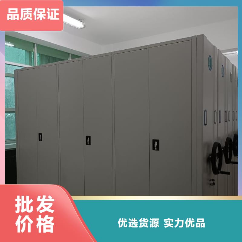 施工案例【泽信】密集柜