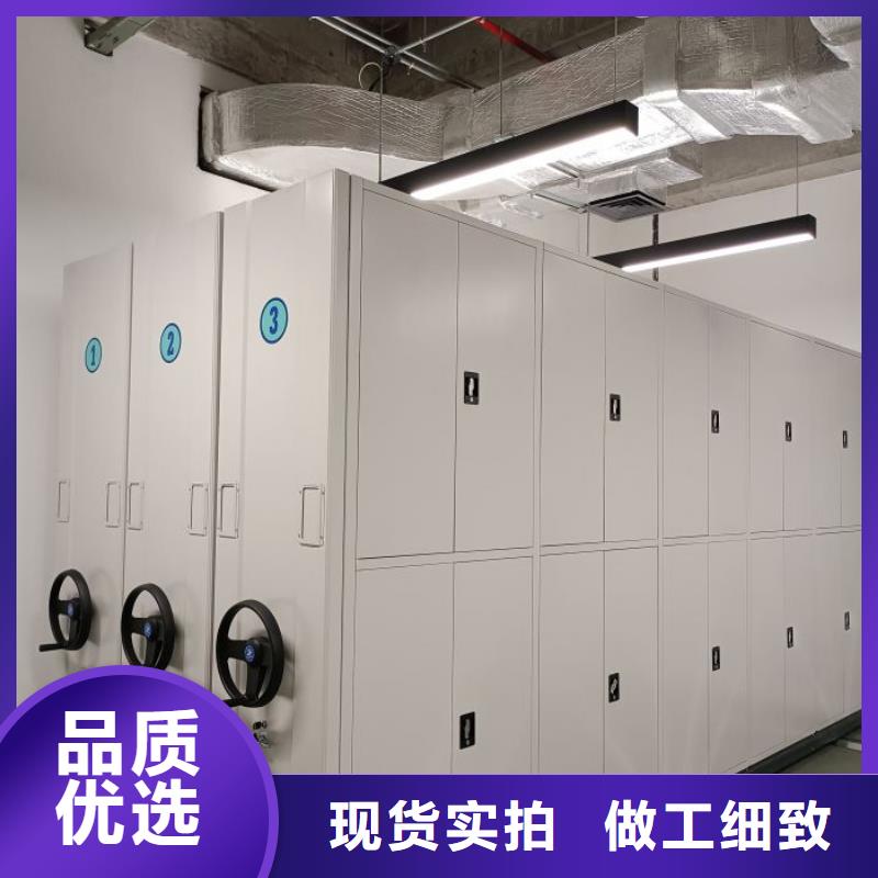 行业的发展现状及方案【泽信】摇把式密集柜
