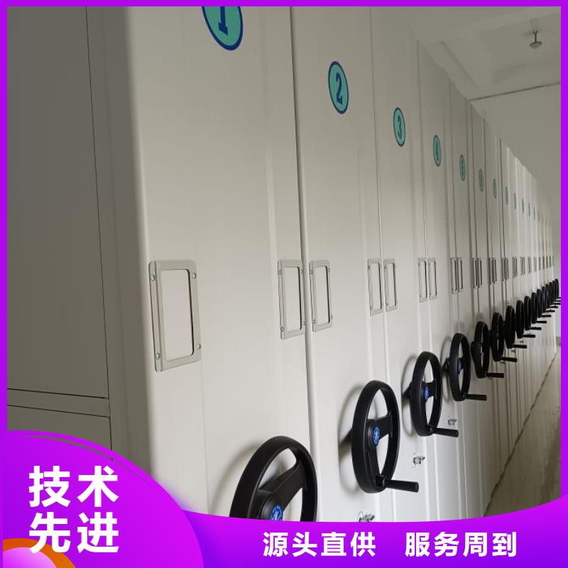 行业的发展现状及方案【泽信】摇把式密集柜