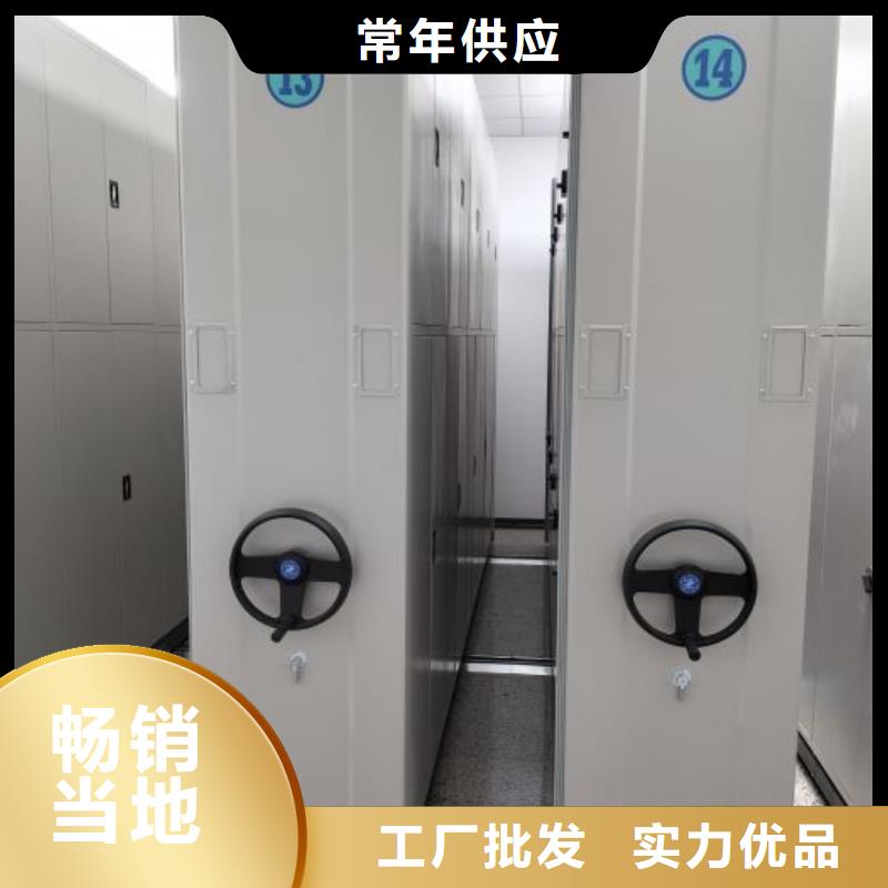 总代【泽信】项目档案保管密集架