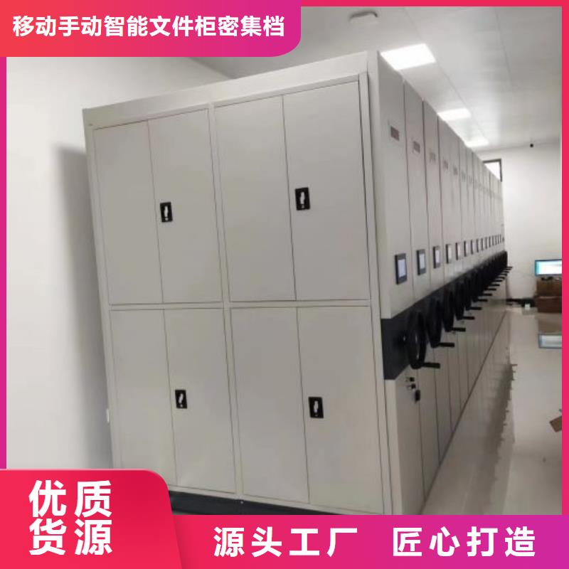 价实在【泽信】手动智能密集架